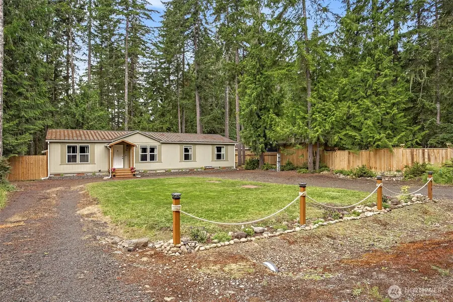90 N Hamma Hamma Drive E, Hoodsport, WA 98548 - #2