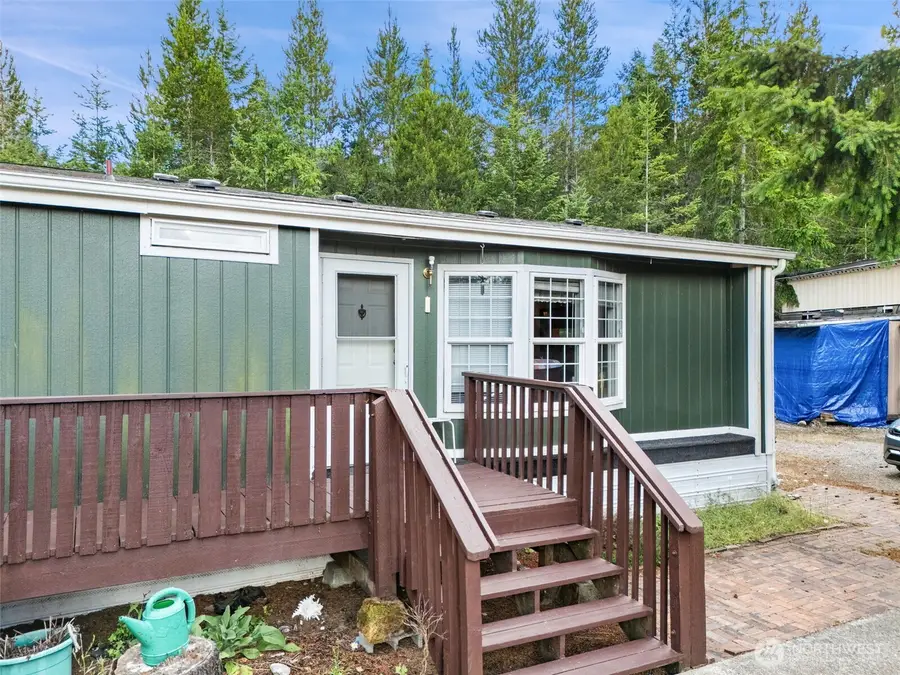 60 E Crimson Peak Road, Belfair, WA 98528 - #2