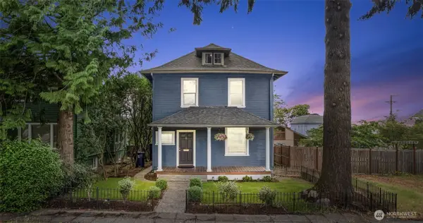 409 S 34th Street, Tacoma, WA 98418
