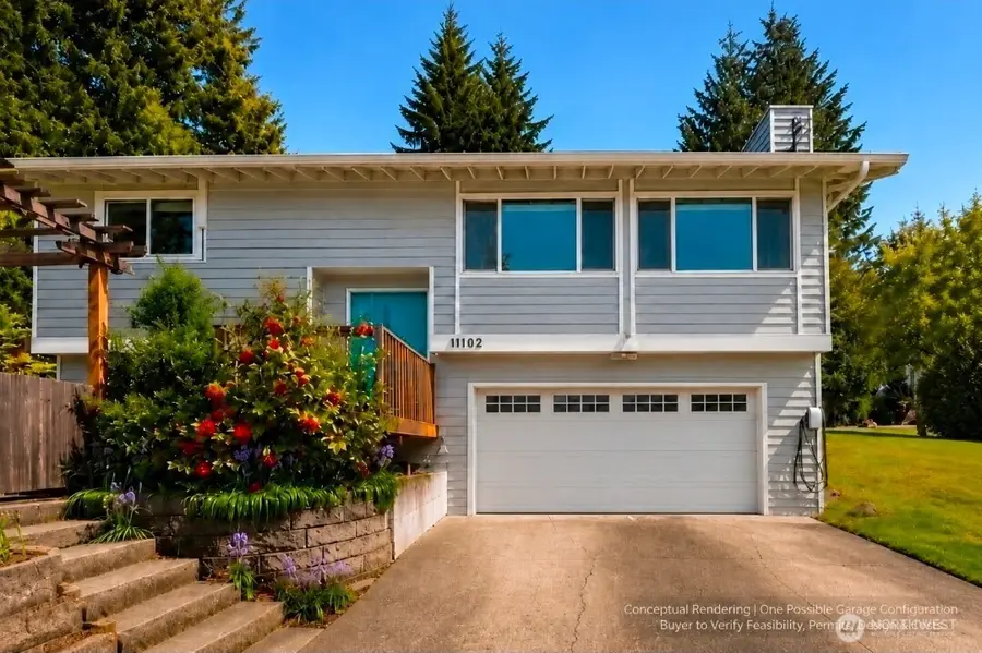 11102 126th Avenue Ne, Kirkland, WA 98033 - #2