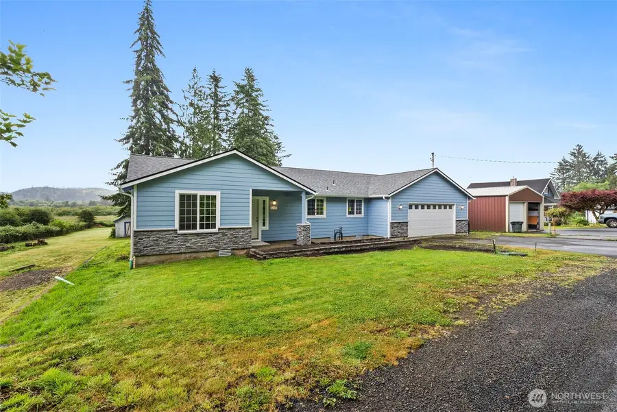 1717 Krause Road, Raymond, WA 98577 - #2