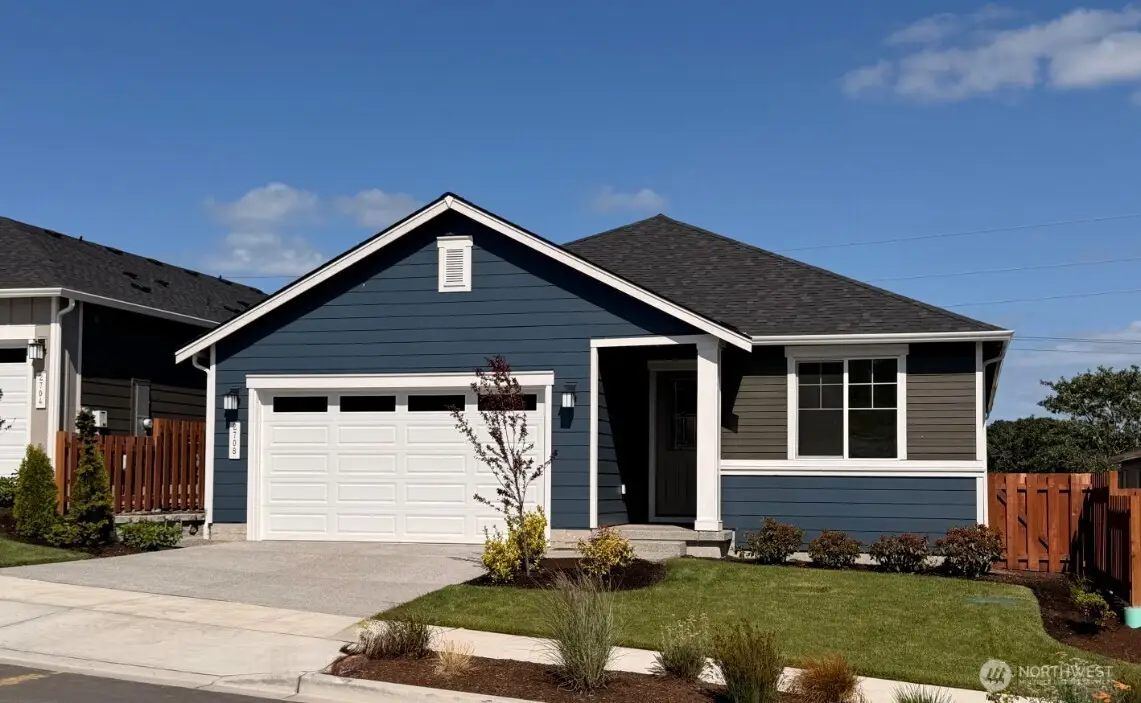 2708 Bowthorpe Street Se, Lacey, WA 98513 - #1
