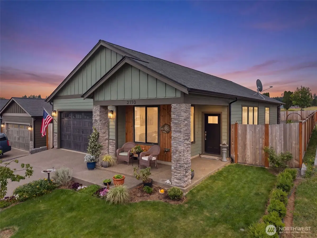 2110 Hawks View Lane, Winlock, WA 98596 - #1