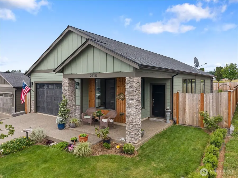 2110 Hawks View Lane, Winlock, WA 98596 - #3