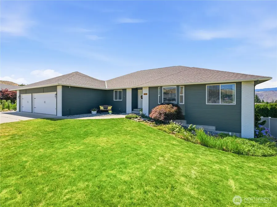 618 Clarissa Lane, East Wenatchee, WA 98802 - #2