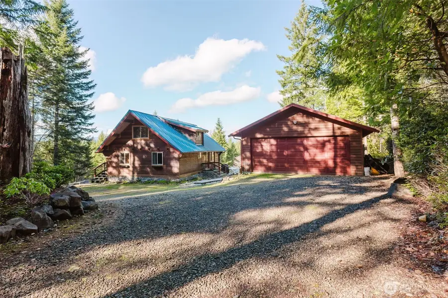 62 NE Southridge Drive, Belfair, WA 98528 - #2