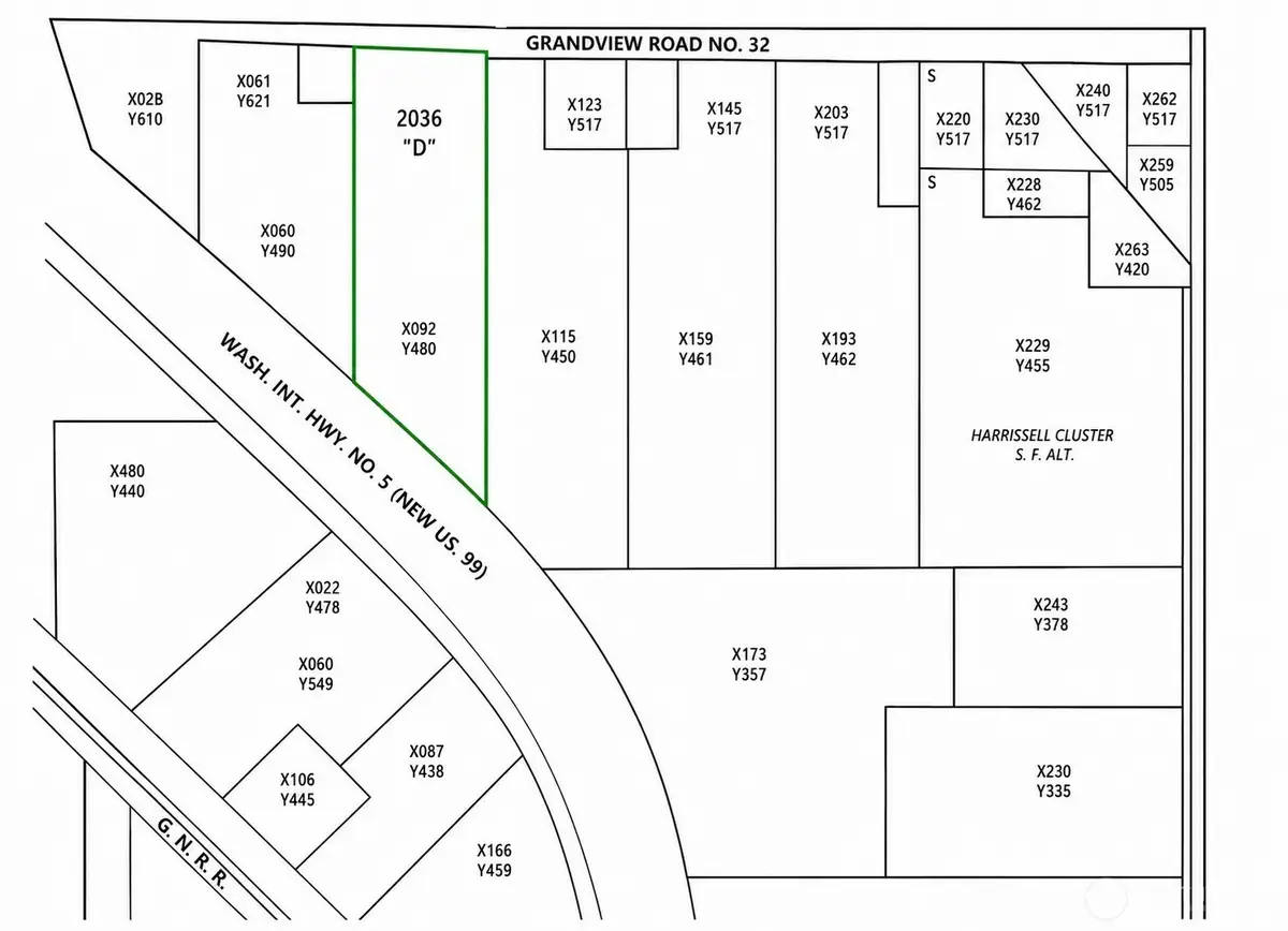 2036 Grandview Road, Ferndale, WA 98248 - #1