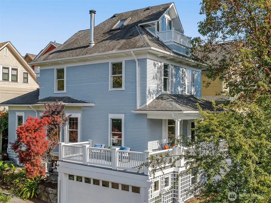 732 15th Avenue, Seattle, WA 98122 - #2