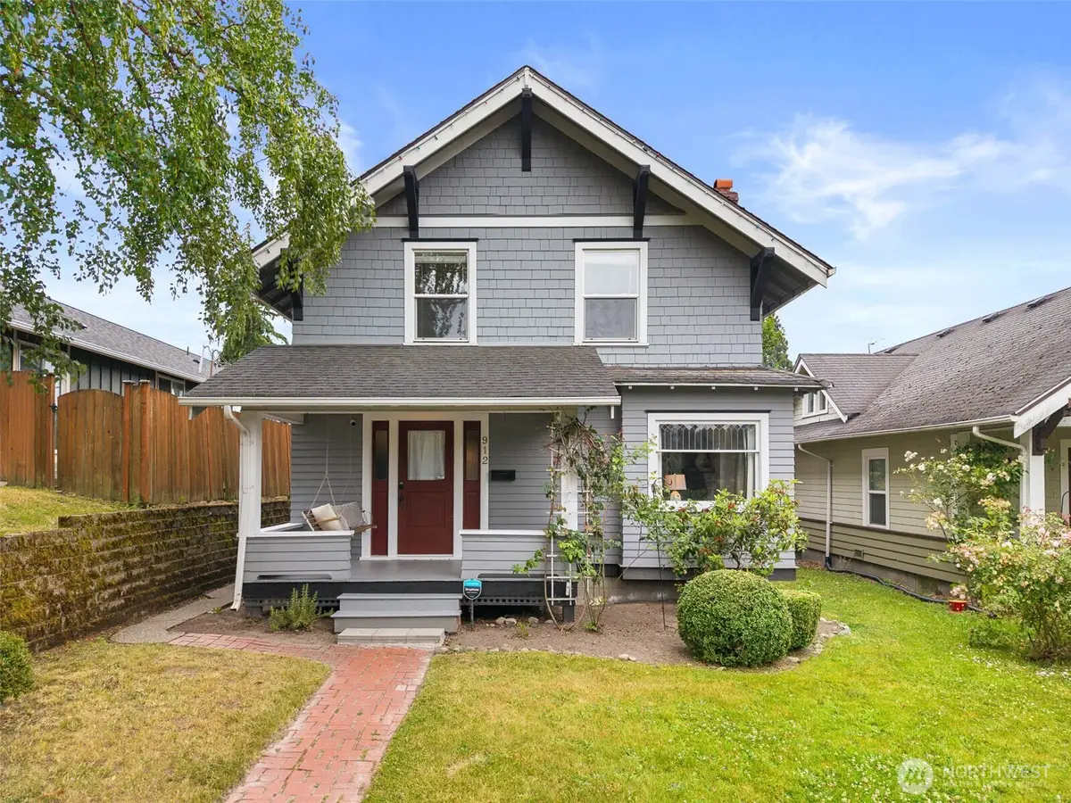912 N Grant Avenue, Tacoma, WA 98403 - #1