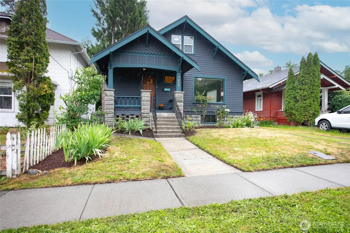 1224 Grant, Bellingham, WA 98225 - #1