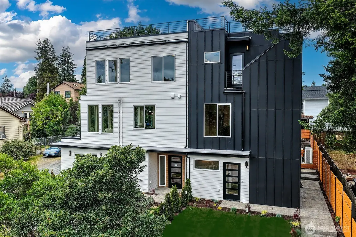9813 Linden Avenue N, Seattle, WA 98103 - #1