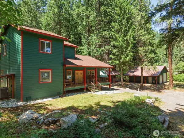 3320 Hansel Lane, Peshastin, WA 98847