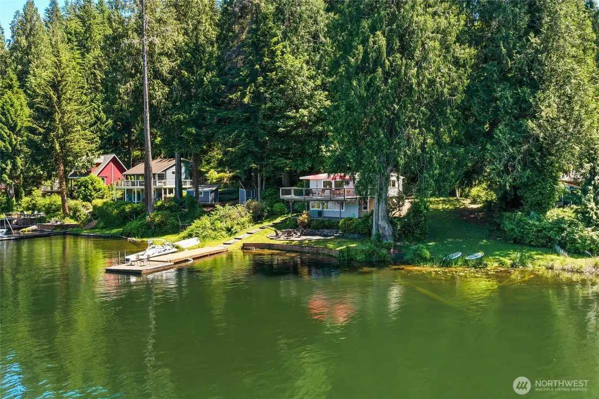 1012 S Lake Roesiger Road, Snohomish, WA 98290 - #1