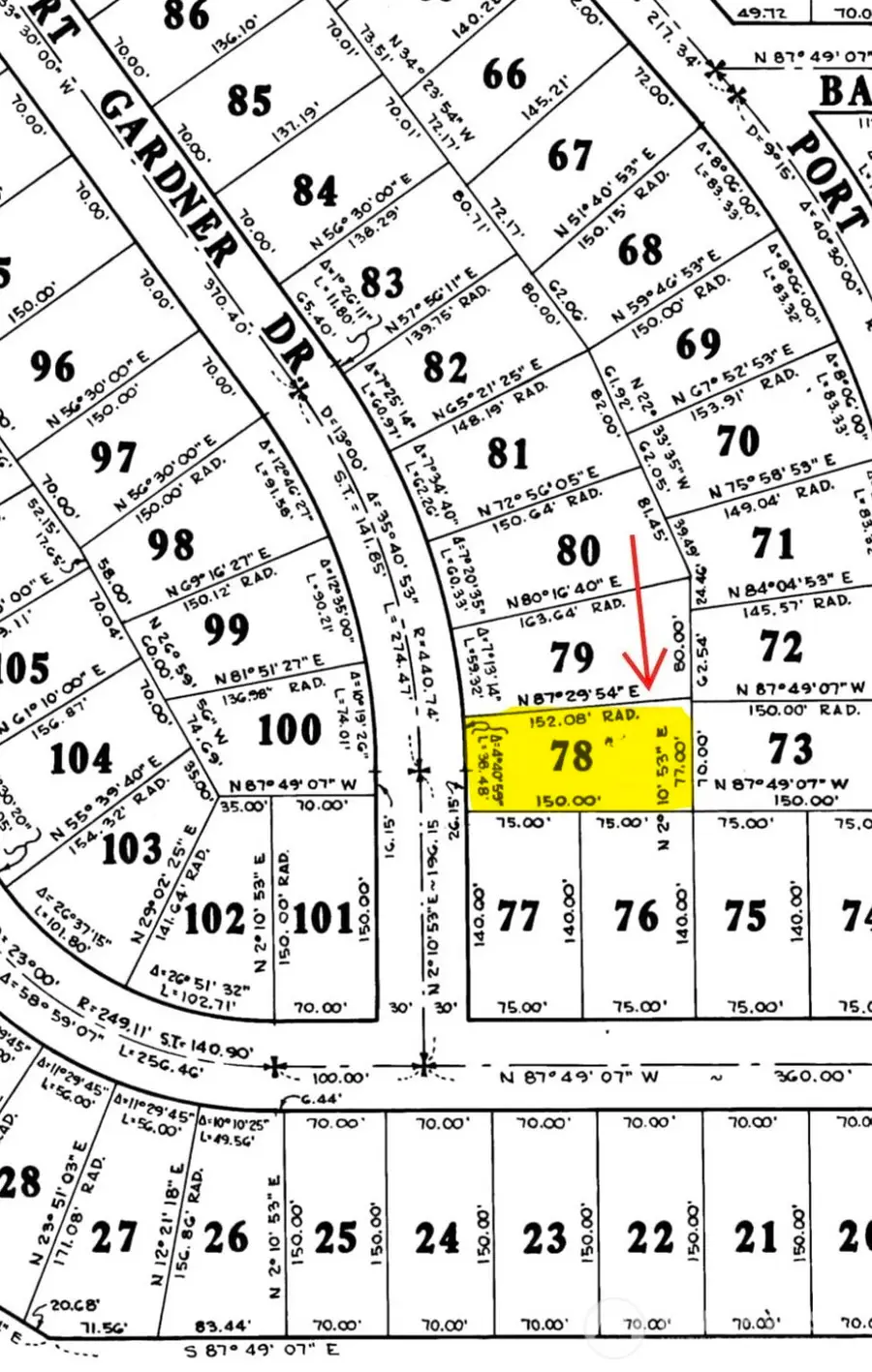 78 Port Gardner Drive #B-78, Hat Island, WA 98206 - #2