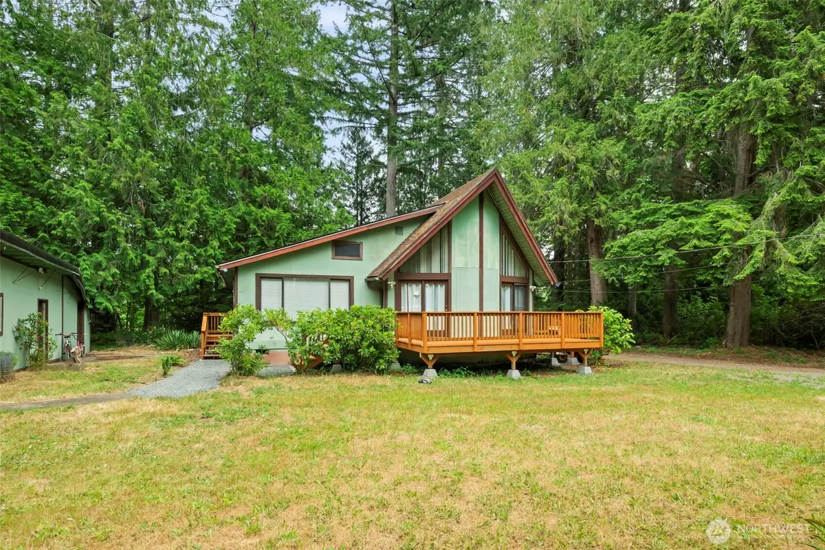 120 Ridge Road, Brinnon, WA 98320 - #1