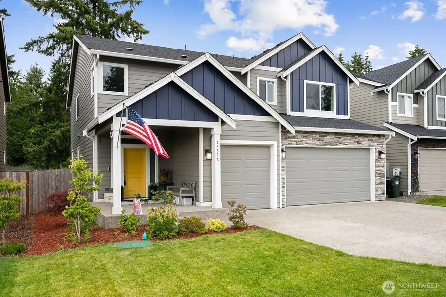 15526 Bergh Court Se, Yelm, WA 98597 - #2