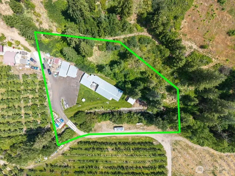 1571 Mission Creek Road, Cashmere, WA 98815 - #3
