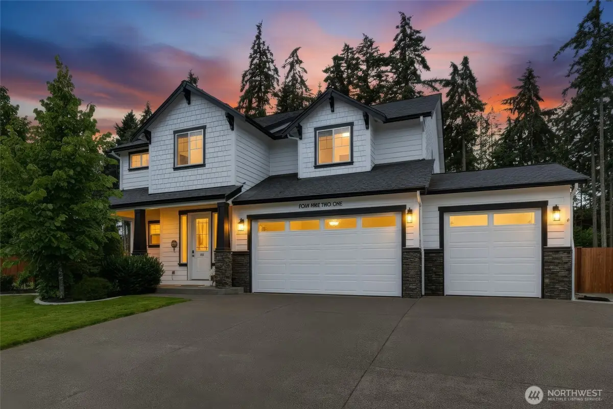 4921 Skylark Street Ne, Olympia, WA 98516 - #1
