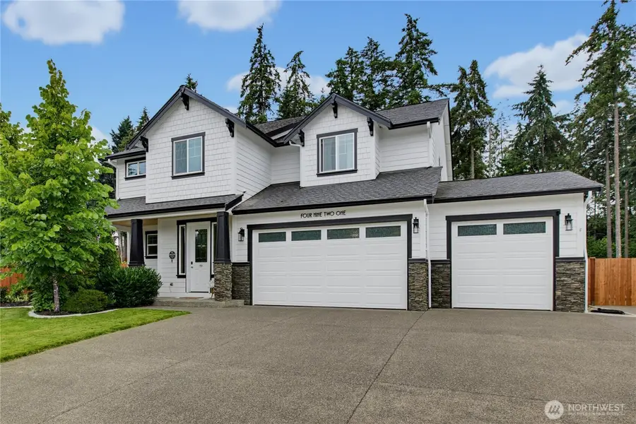 4921 Skylark Street Ne, Olympia, WA 98516 - #3
