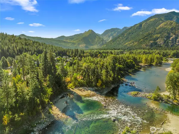 9696 E Leavenworth Road, Leavenworth, WA 98826