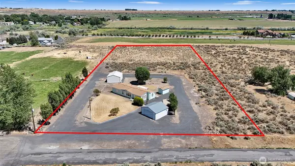 6417 Ferguson Road Ne, Moses Lake, WA 98837