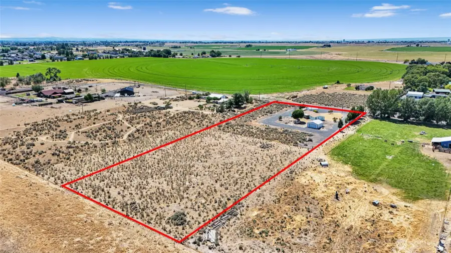 6417 Ferguson Road Ne, Moses Lake, WA 98837 - #2