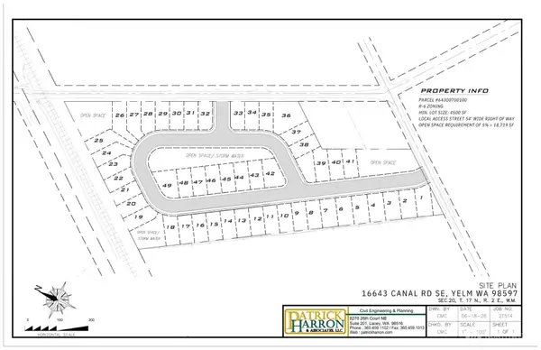 16643 Canal Road Se, Yelm, WA 98597