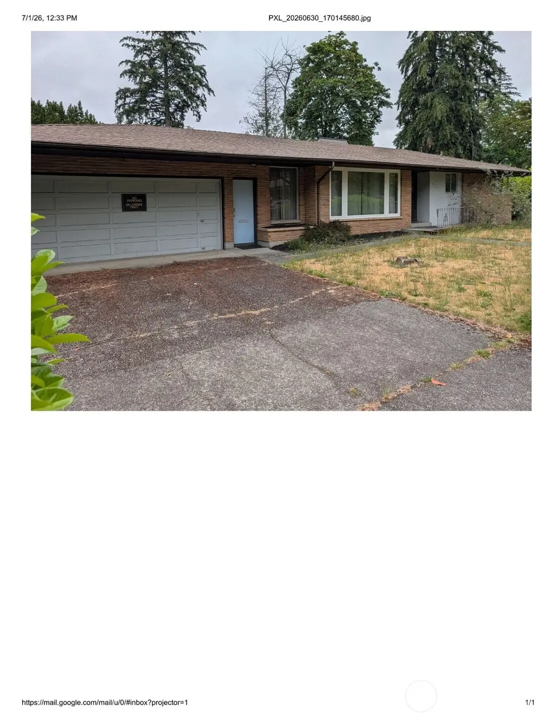 715 121st Street S, Tacoma, WA 98444 - #1