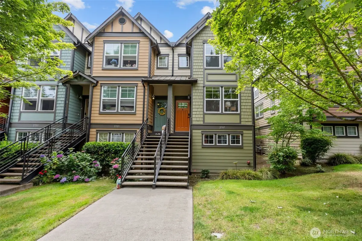 2707 SW Sylvan Heights Drive, Seattle, WA 98106 - #1