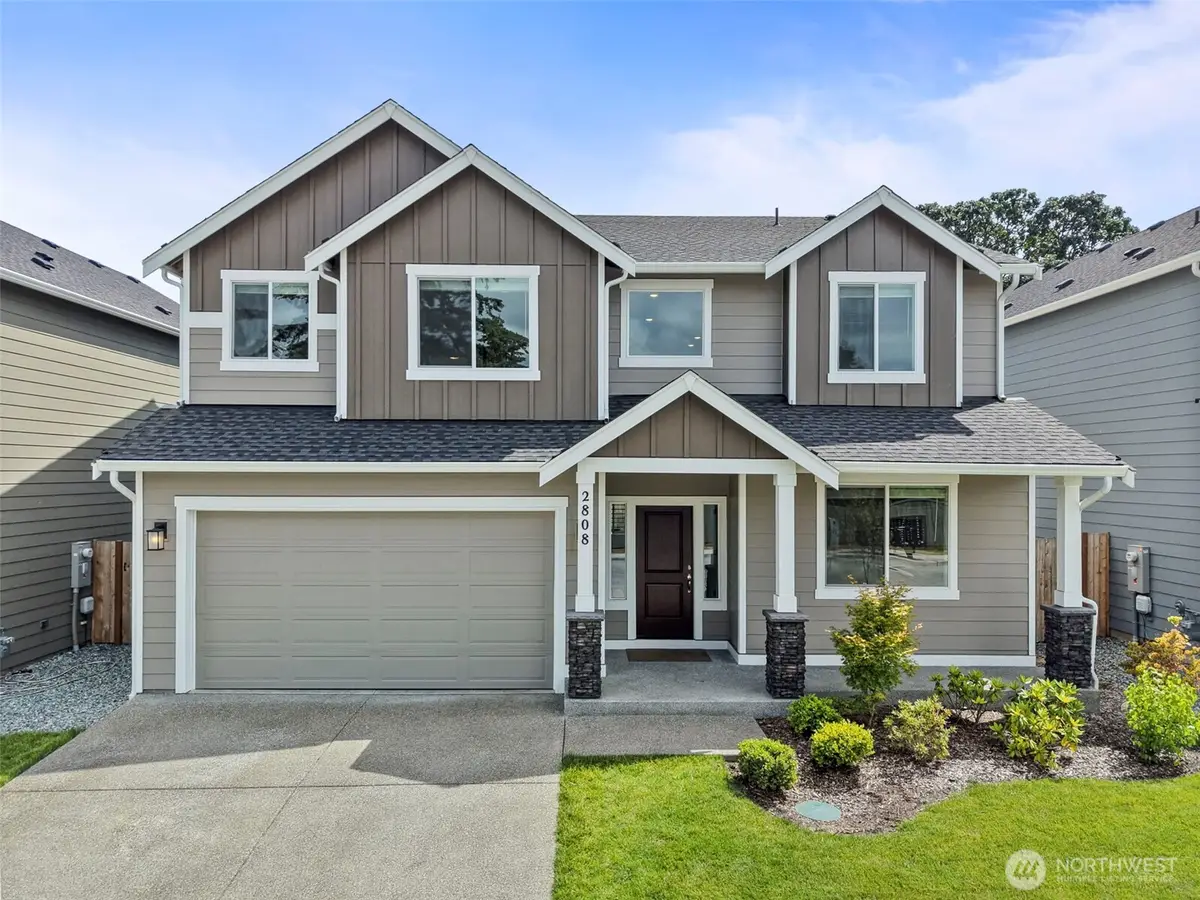 2808 180th Street Ct E, Tacoma, WA 98445 - #1
