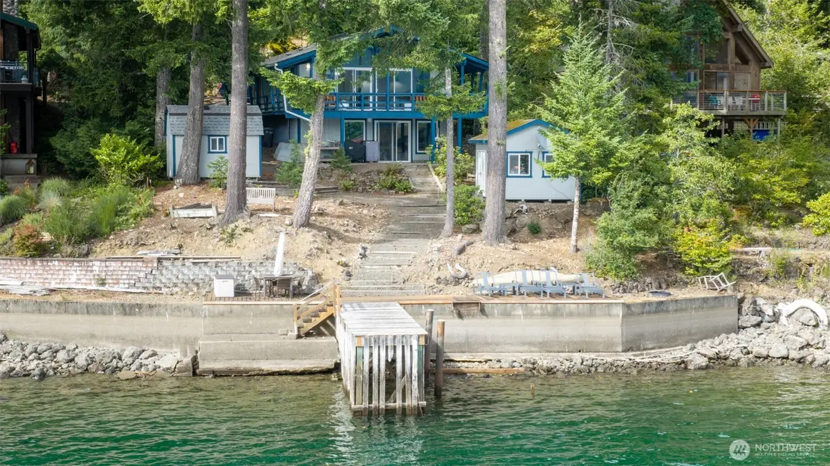 411 N Potlatch Drive N, Hoodsport, WA 98548 - #1
