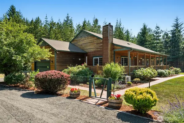3840 E Mason Lake Road, Shelton, WA 98584