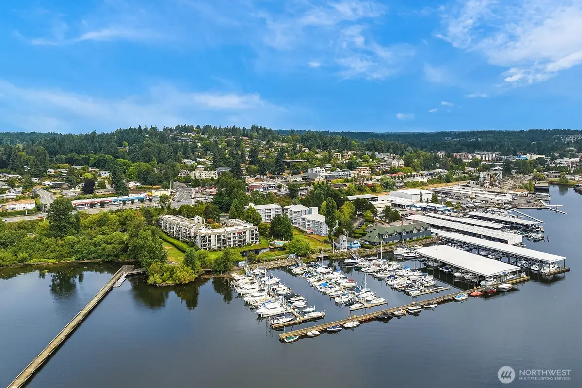 6121 NE 175th Street #A202, Kenmore, WA 98028 - #1