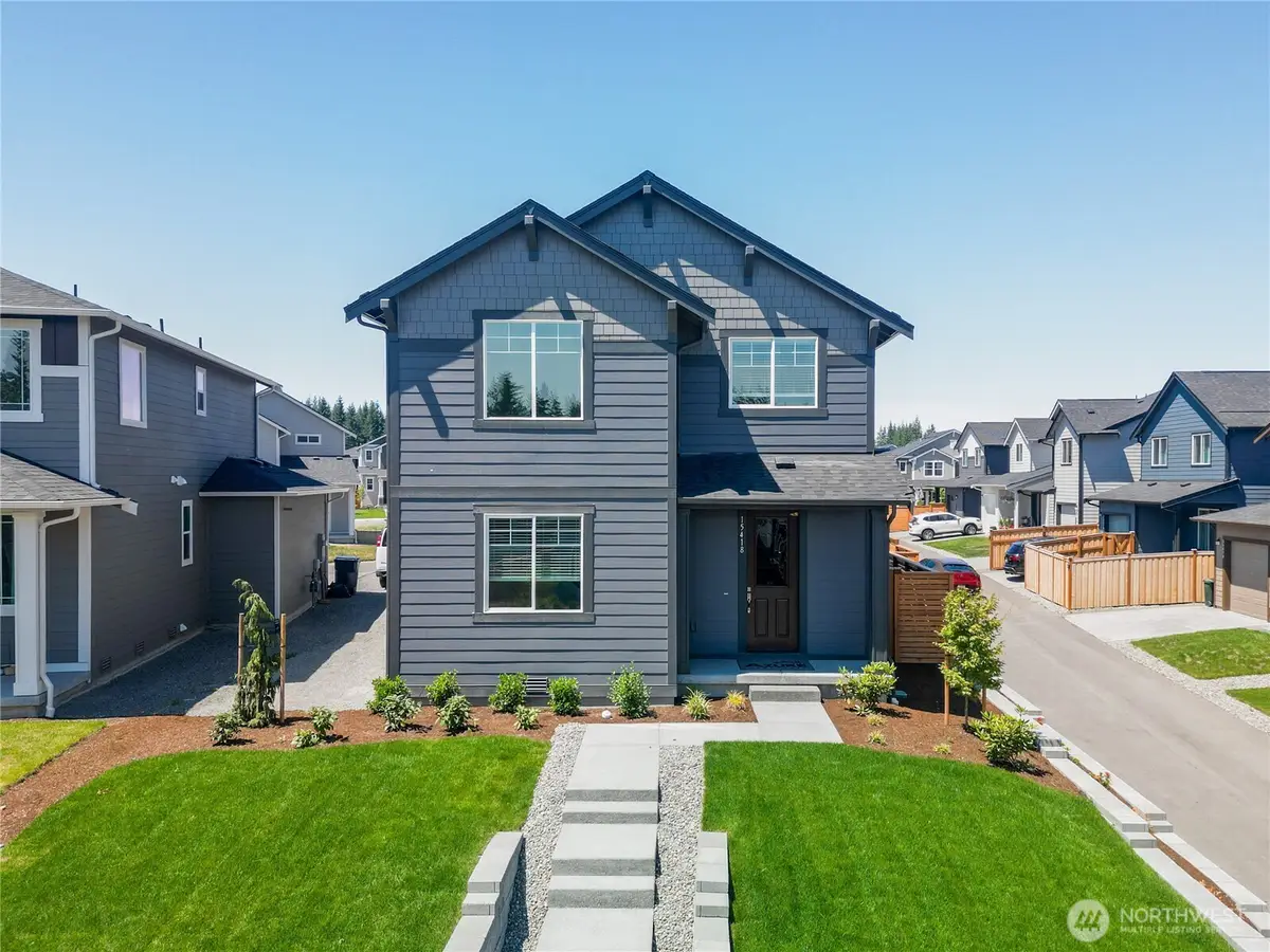 15418 208th Avenue Ct E, Bonney Lake, WA 98391 - #1