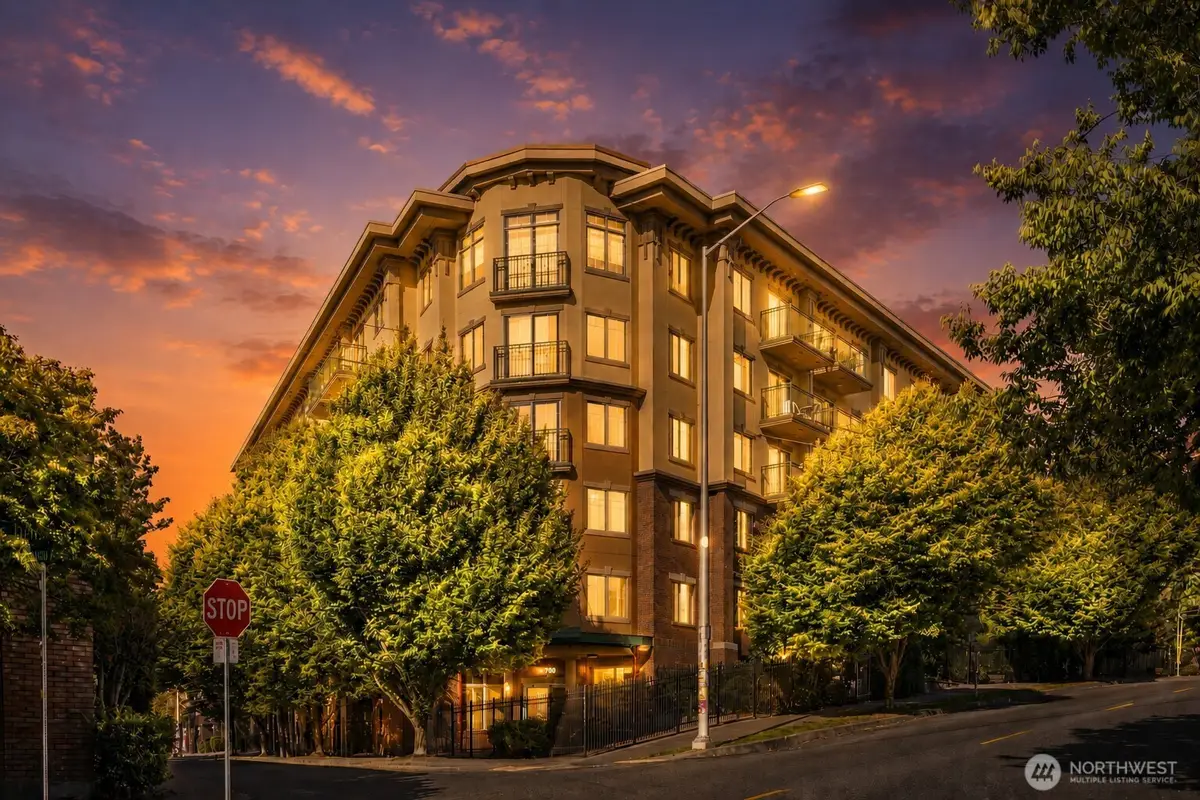 700 E Denny Way #603, Seattle, WA 98122 - #1