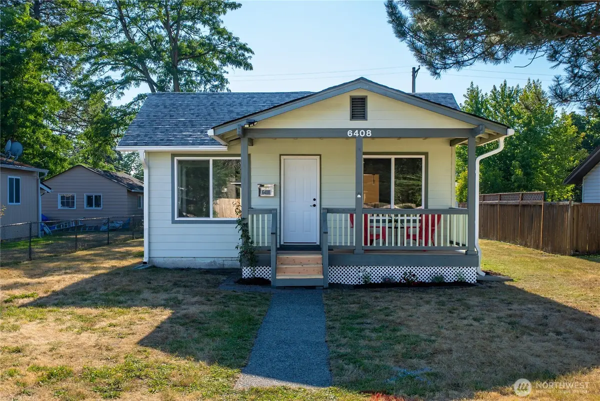 6408 S Ferdinand Street, Tacoma, WA 98409 - #1