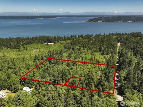 1 Christenson Road #Parcel ending 5040 & 4810, Greenbank, WA 98239