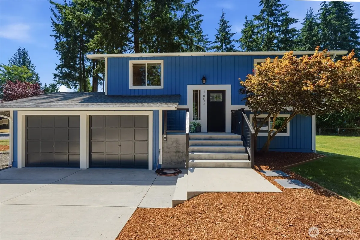 1602 Edgewood Drive Nw, Gig Harbor, WA 98332 - #1
