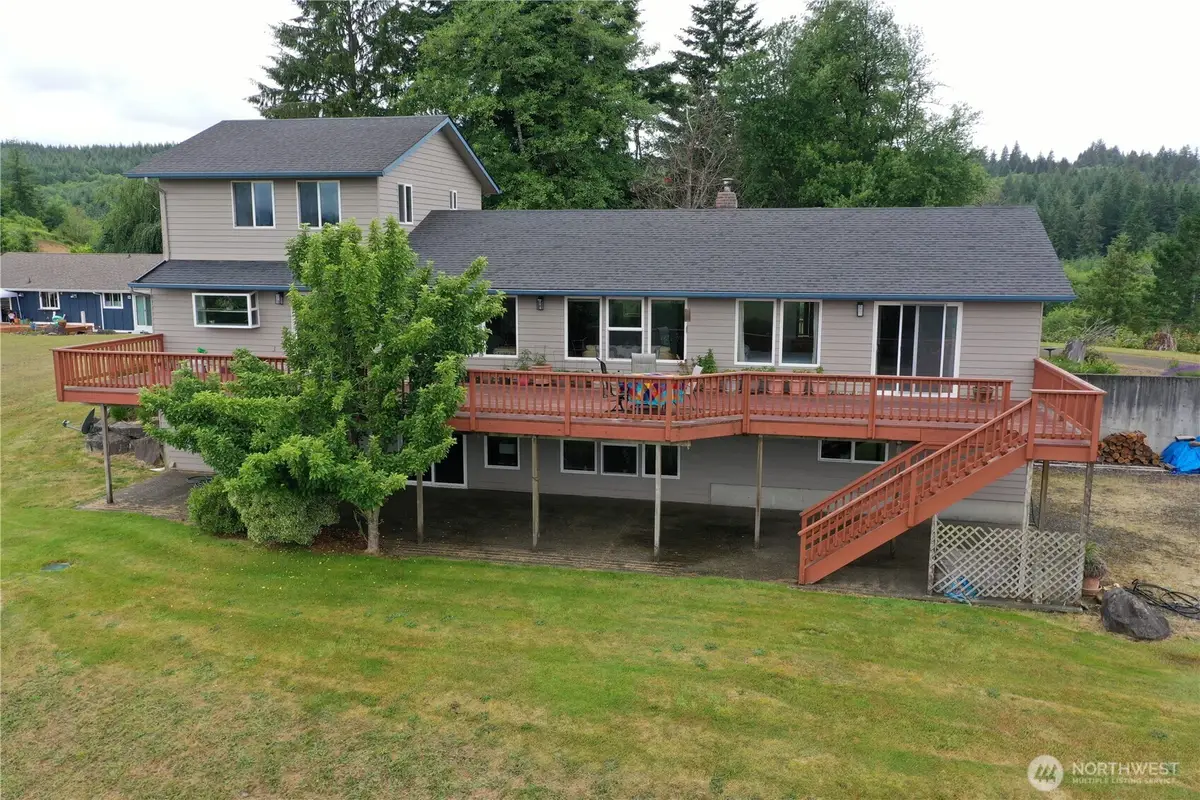 77 Rue Creek Road, Willapa Valley, WA 98577 - #1