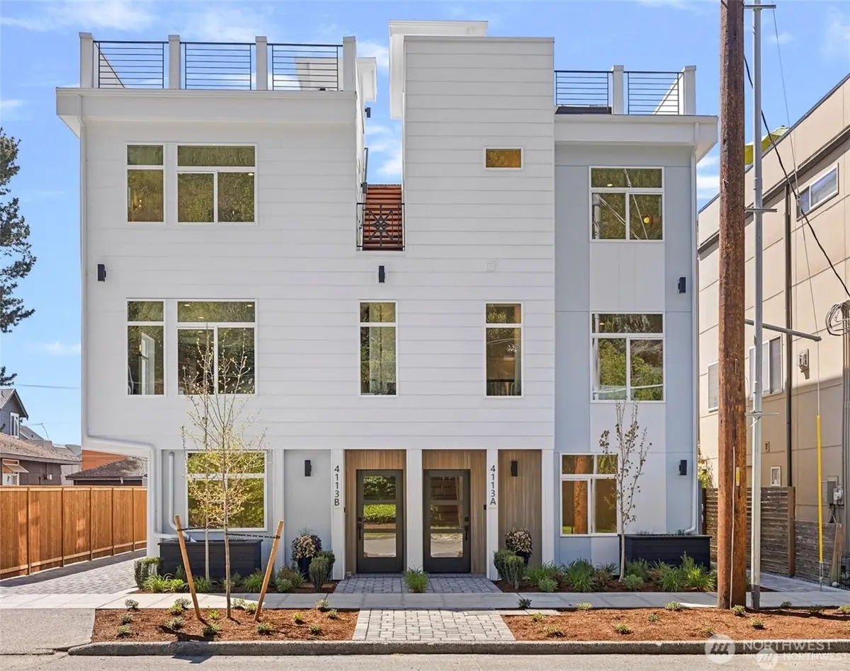 4113 Chilberg Avenue Sw #B, Seattle, WA 98116 - #1