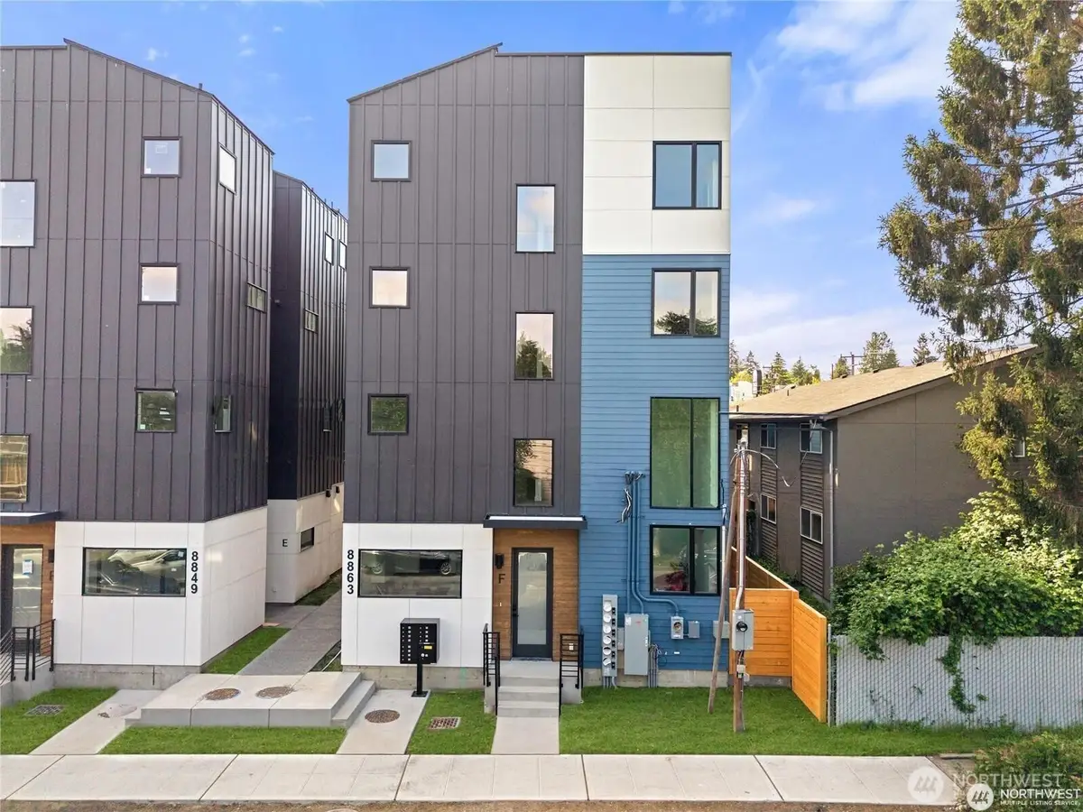 8863 Midvale Avenue N #A, Seattle, WA 98103 - #1