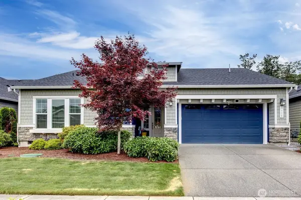 3425 Arrowroot Street Se, Lacey, WA 98513