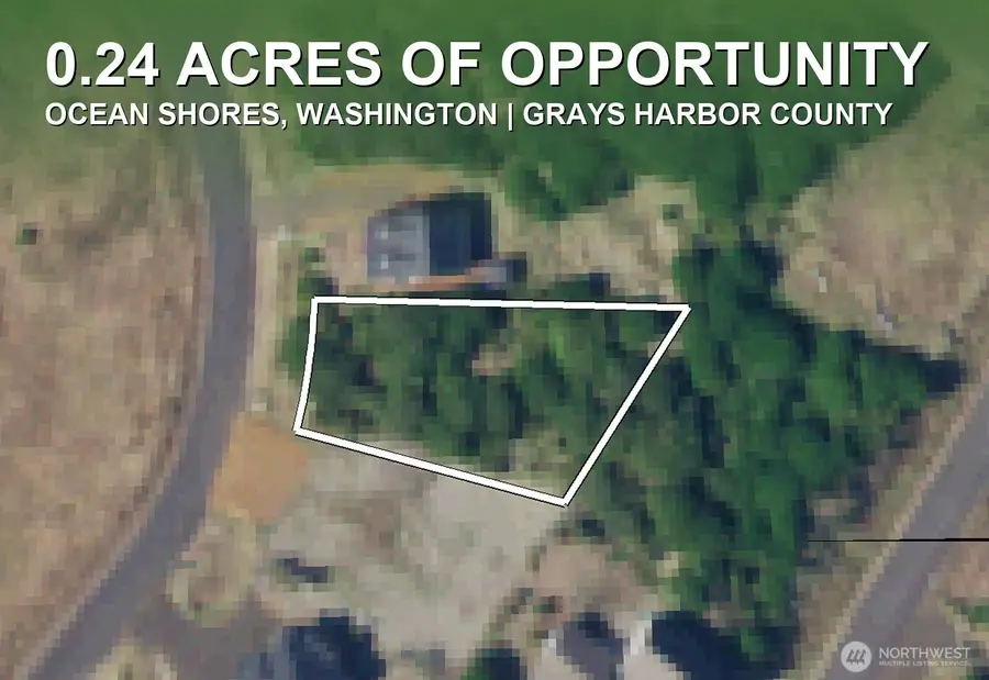 417 S Spinnaker Street Sw, Ocean Shores, WA 98569 - #3