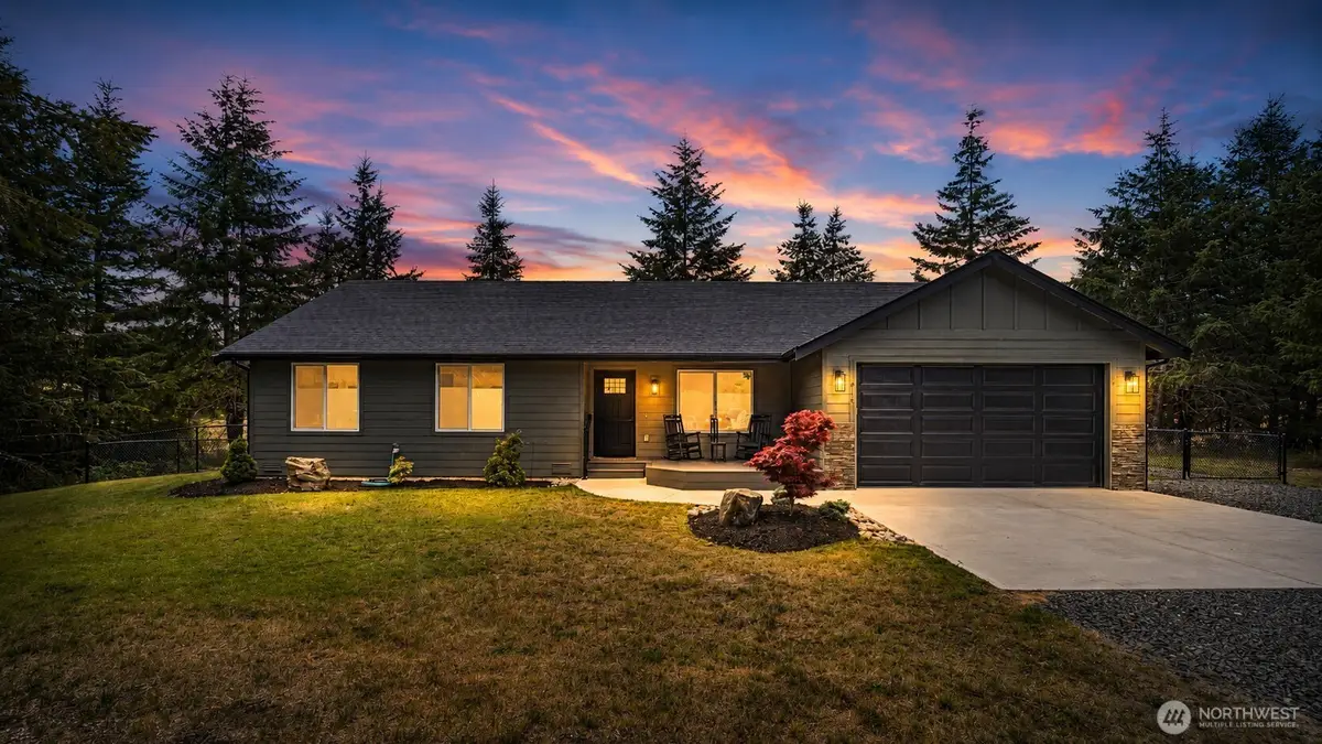 911 W California Road, Shelton, WA 98584 - #1