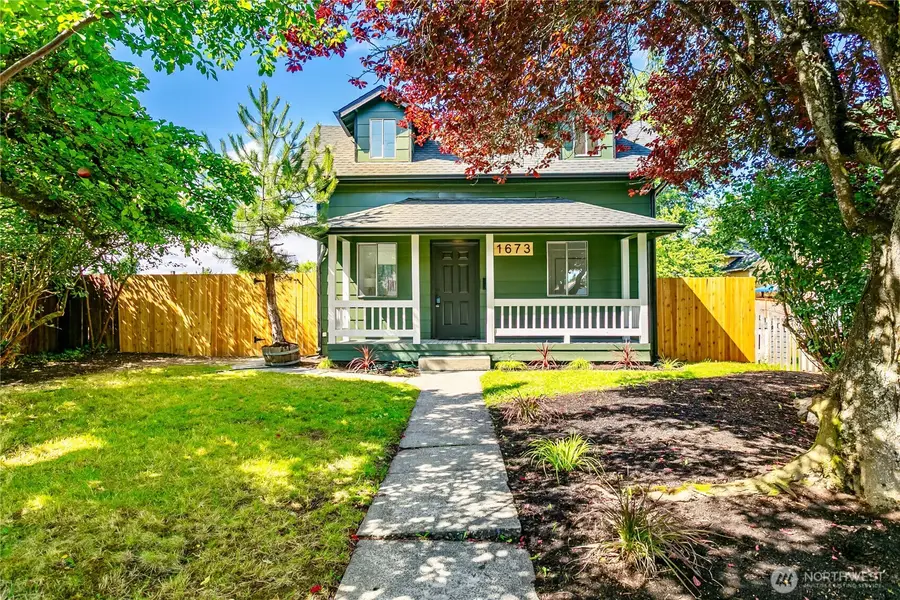 1673 S 58th St, Tacoma, WA 98408 - #2