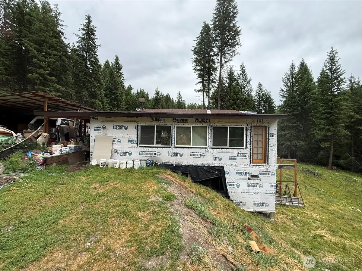 154 W Cougar Creek Road, Wauconda, WA 98859 - #1