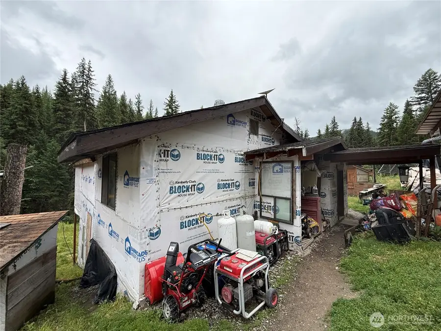 154 W Cougar Creek Road, Wauconda, WA 98859 - #3