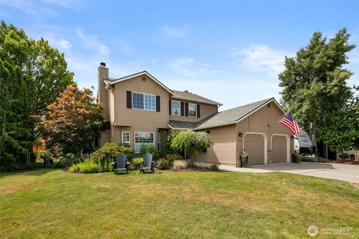 424 Canyon Place, Wenatchee, WA 98801 - #1