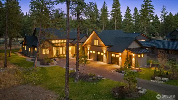 1791 Wanawish Loop, Cle Elum, WA 98922
