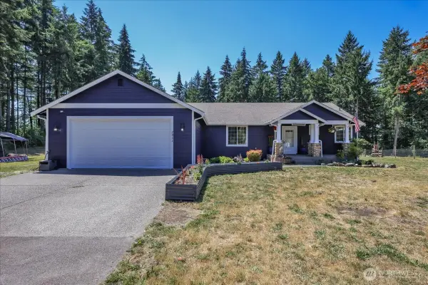 7911 300th Street Ct S, Roy, WA 98580